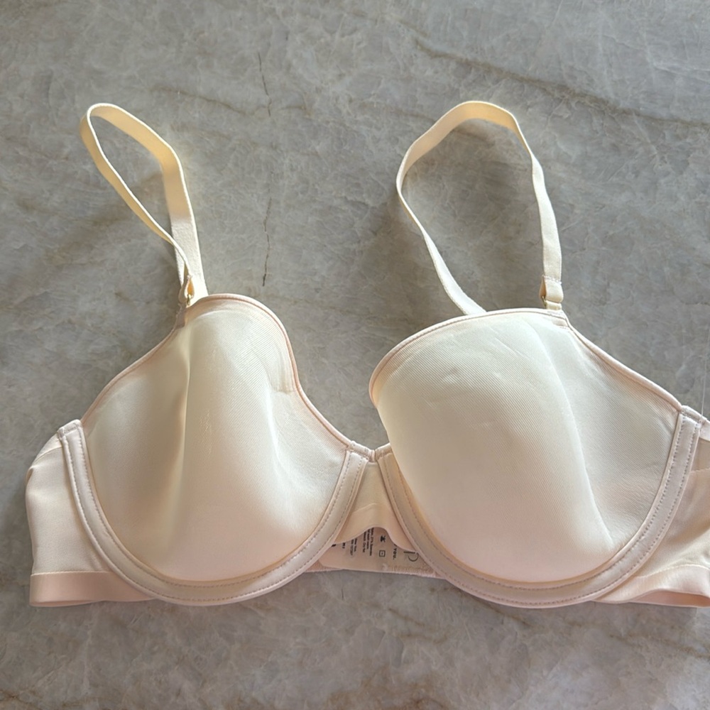 NWOT CUUP The Demi Spacer Bra - Picture 6 of 8